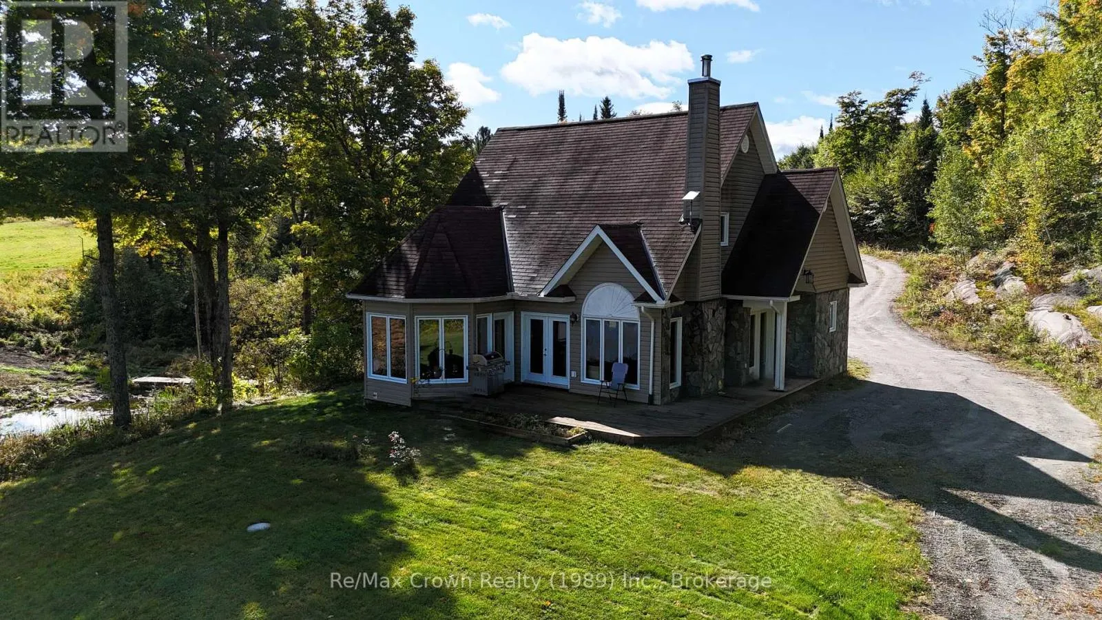 House for rent: 130b Barrett Road, Nipissing, Ontario P0H 1J0