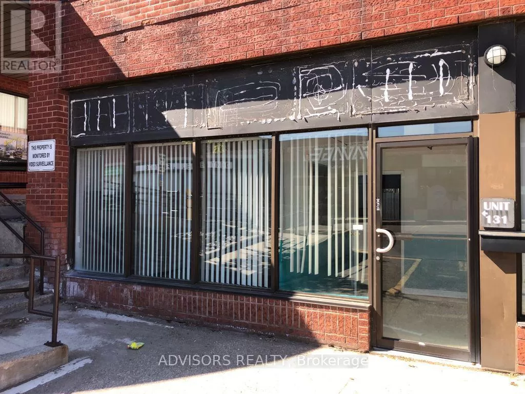 131 - 1140 Burnhamthorpe Road W, Mississauga, Ontario L5C 4E6