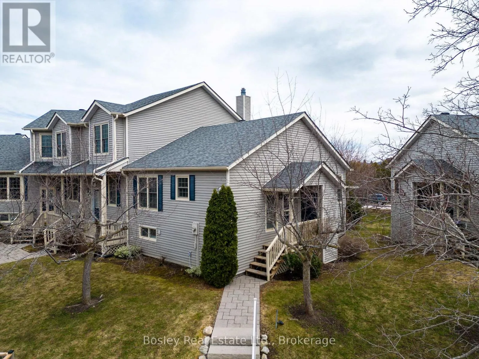 Row / Townhouse for rent: 131 - 150 Victoria Street S, Blue Mountains, Ontario N0H 2P0