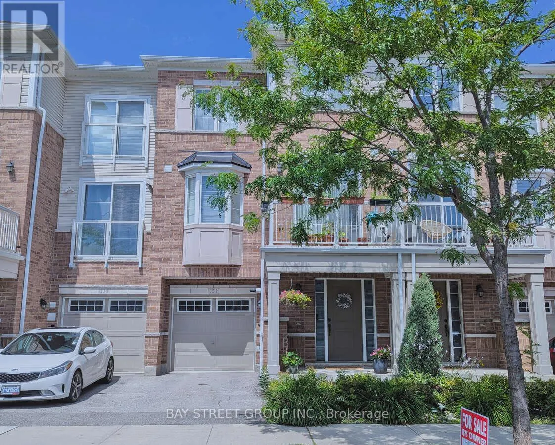 Row / Townhouse for rent: 131 - 165 Hampshire Way, Milton, Ontario L9T 8M7