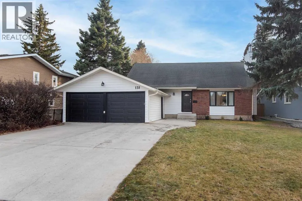 House for rent: 131 Anders Close, Red Deer, Alberta T4R 1C2