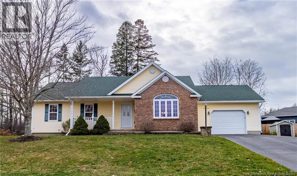 131 Bryant Drive, Sussex, New Brunswick E4E 5X1