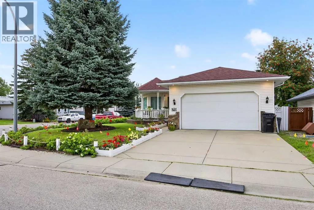 House for rent: 131 Cambria Road, Strathmore, Alberta T1P 1M1