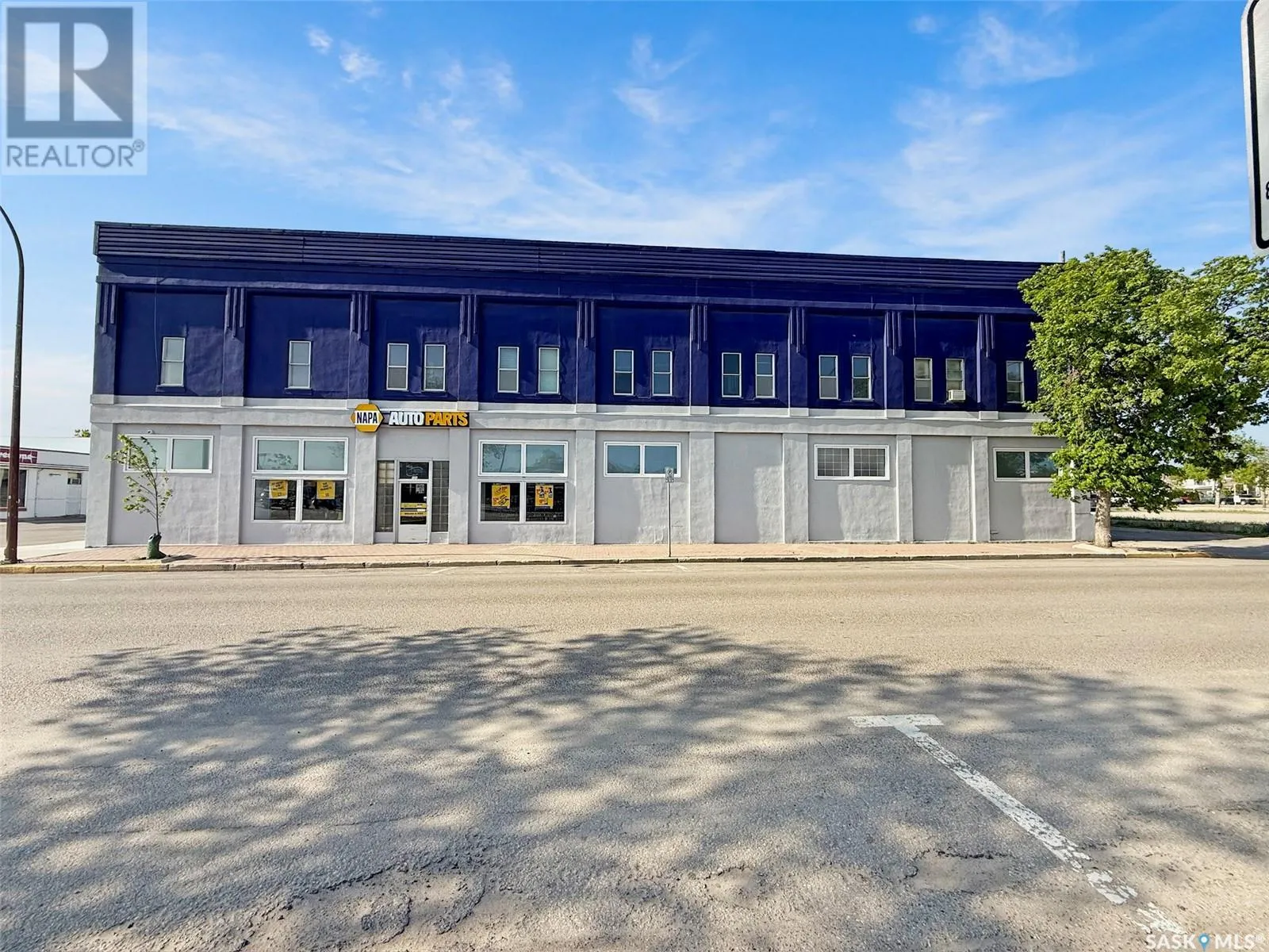 Retail for rent: 131 Cheadle Street W, Swift Current, Saskatchewan S9H 0M6