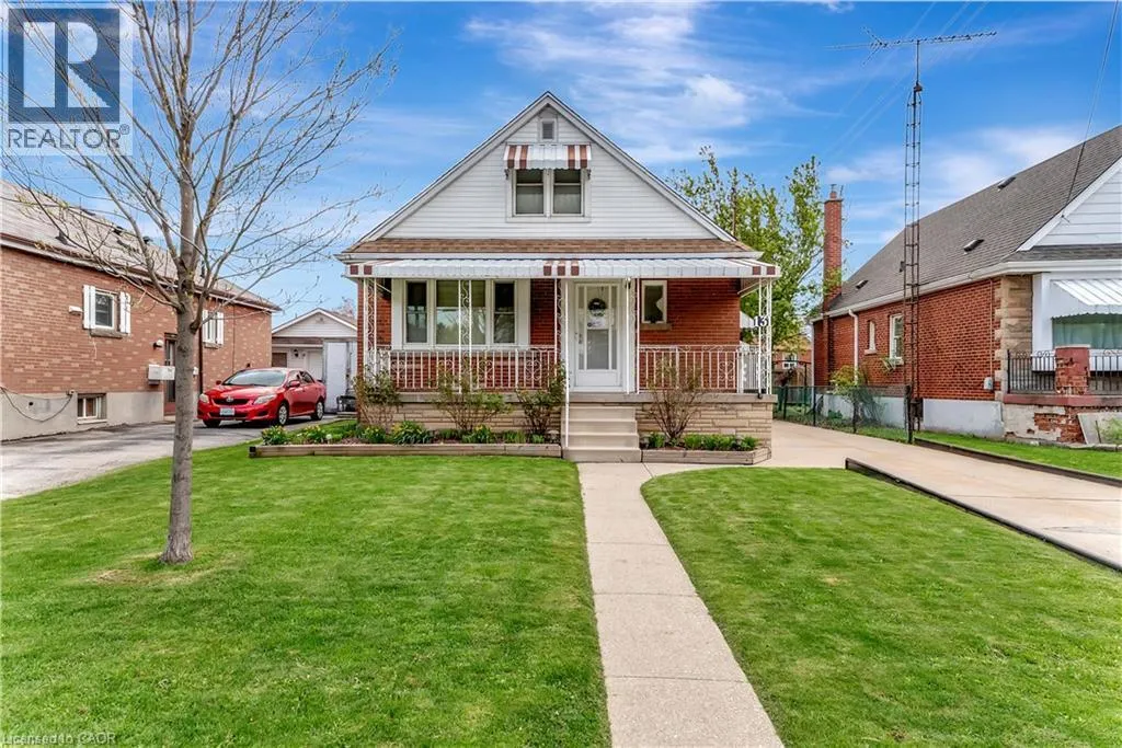 House for rent: 131 East 42nd Street, Hamilton, Ontario L8T 3A2