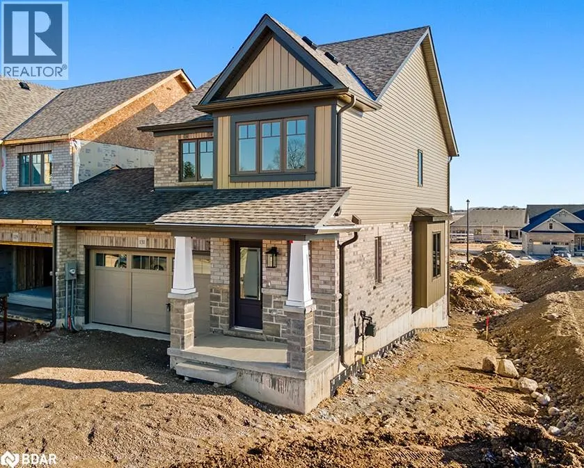 Row / Townhouse for rent: 131 Fitzgerald Street, Grey Highlands, Ontario N0C 1H0