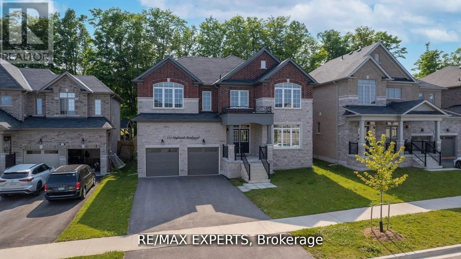 House for rent: 131 Highlands Boulevard, Cavan Monaghan, Ontario L0A 1G0