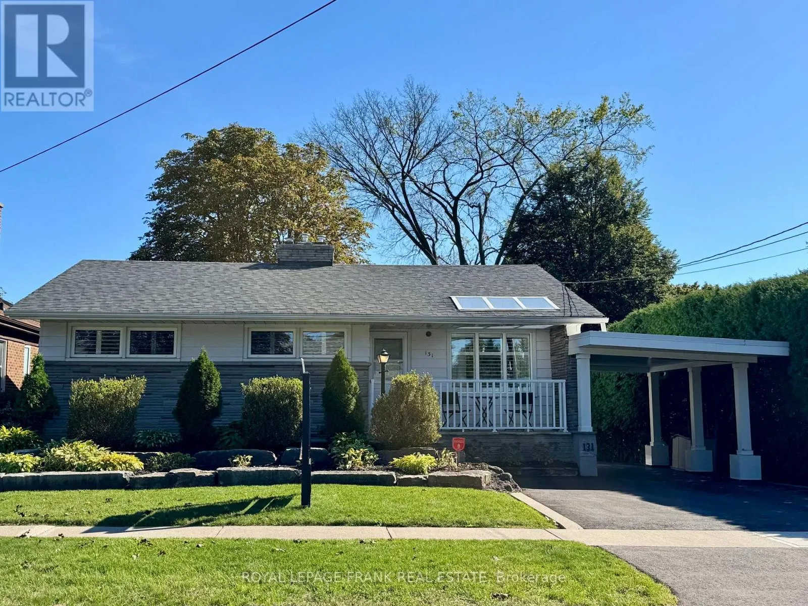 House for rent: 131 Jones Avenue, Oshawa, Ontario L1G 3A3