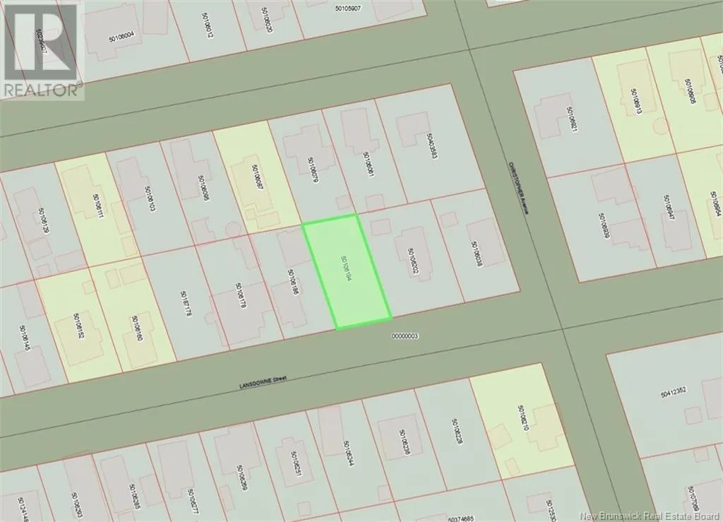 131 Lansdowne Street, Campbellton, New Brunswick E3N 2M8