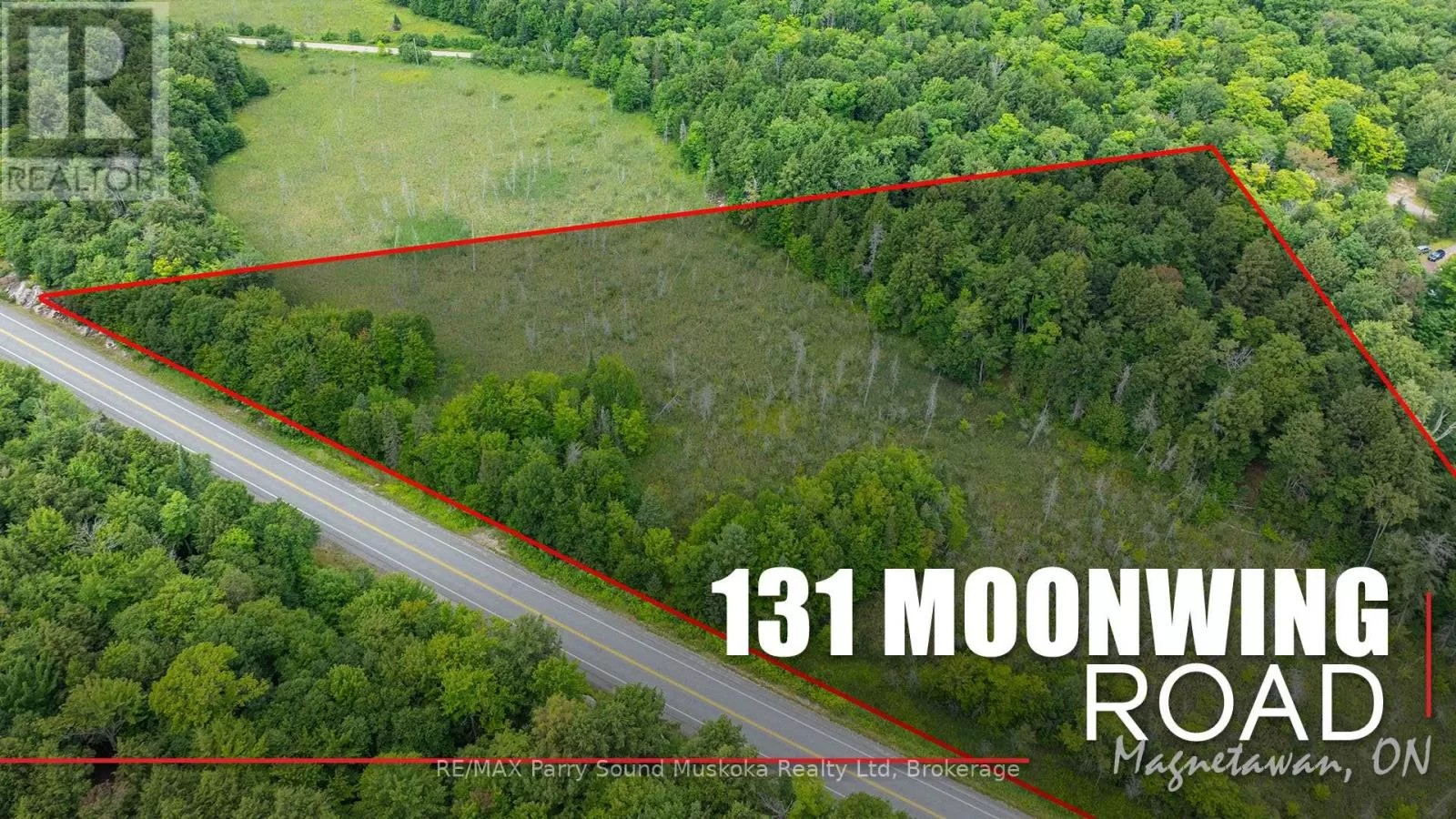 131 Moonwing Road, Magnetawan, Ontario P0A 1A0