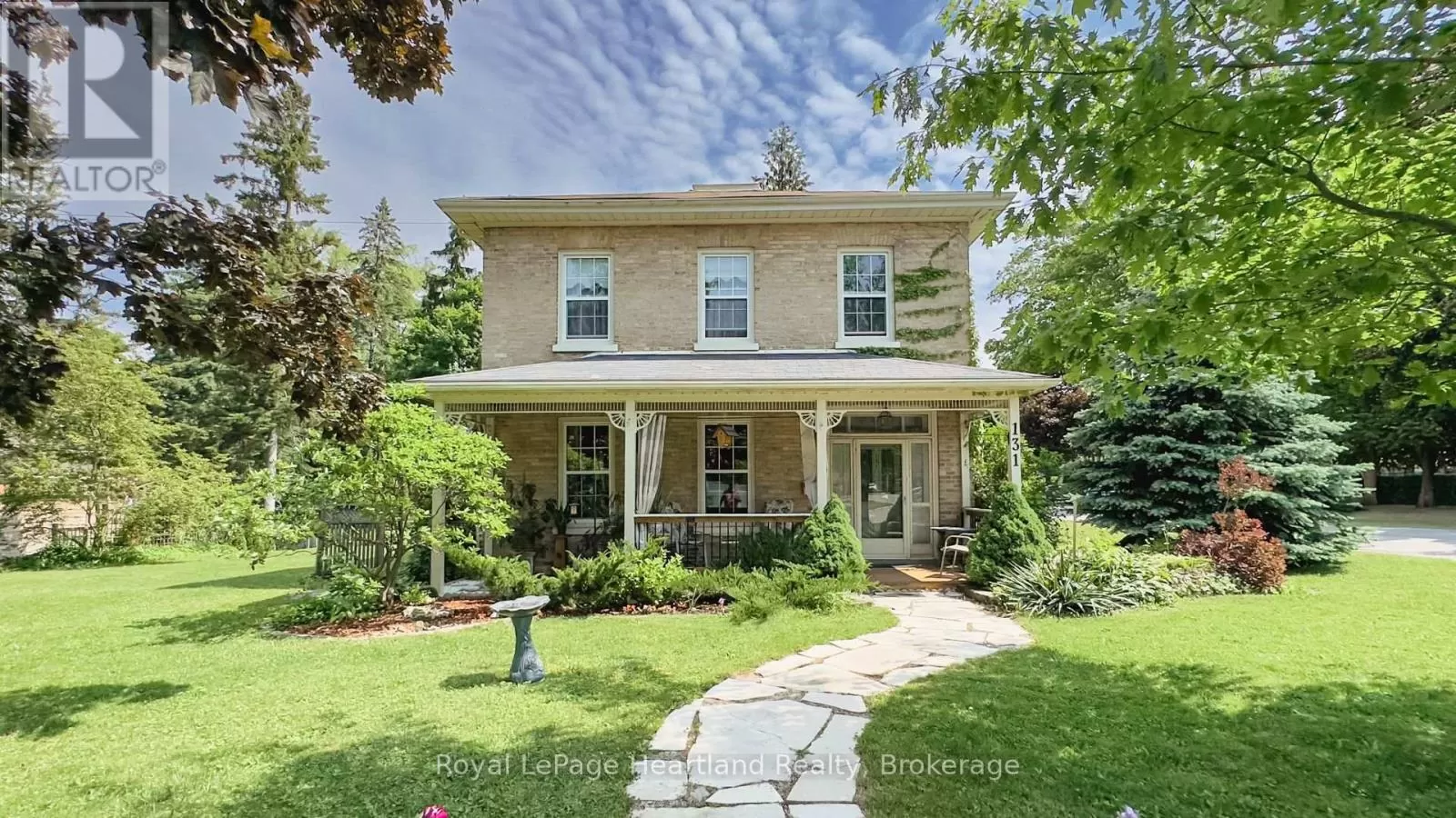 House for rent: 131 Rattenbury Street E, Central Huron, Ontario N0M 1L0