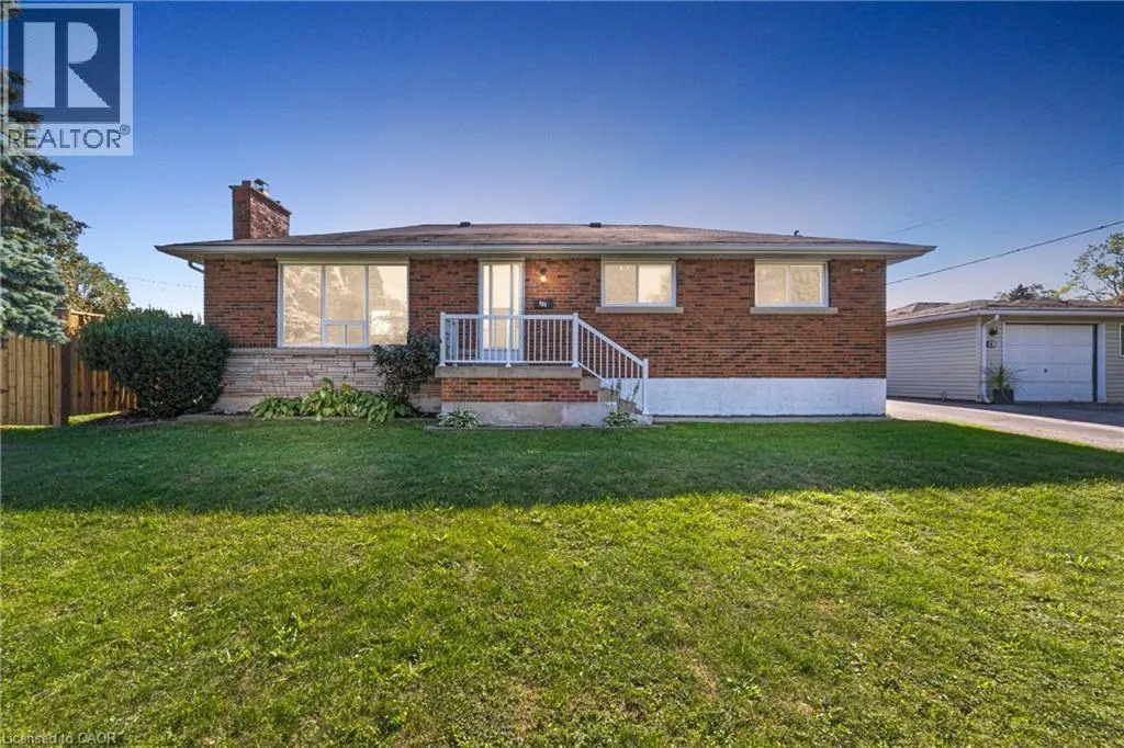 House for rent: 131 Sanatorium Road, Hamilton, Ontario L9C 1Y9