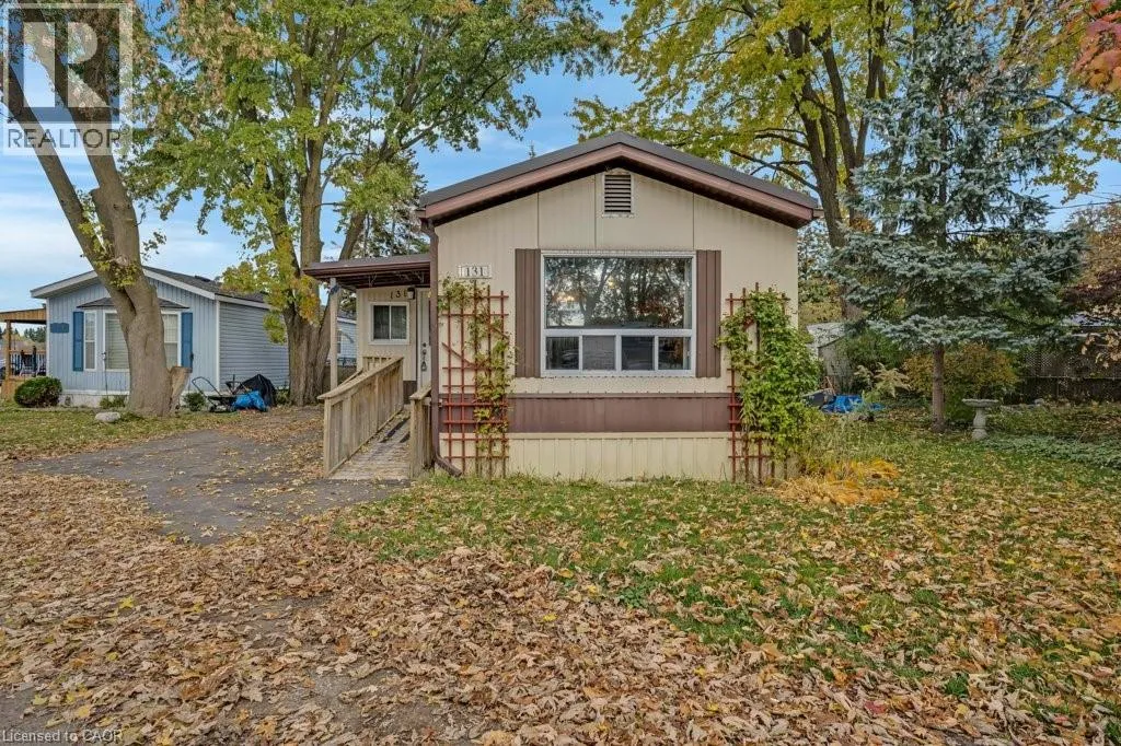 Modular for rent: 131 Scott Street, Waterloo, Ontario N2J 4G8