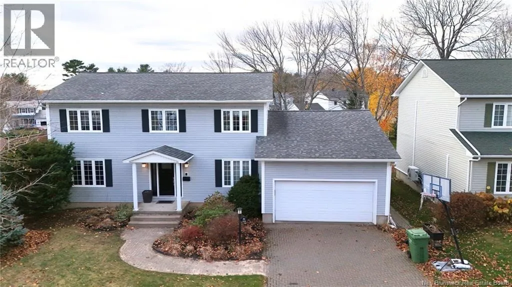 131 Wiggins Drive, Fredericton, New Brunswick E3A 5N7