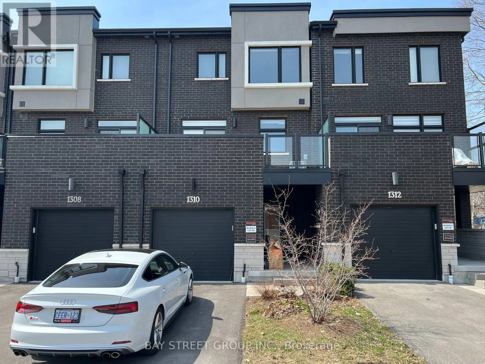 Row / Townhouse for rent: 1310 Gull Crossing Road, Pickering, Ontario L1W 0B7