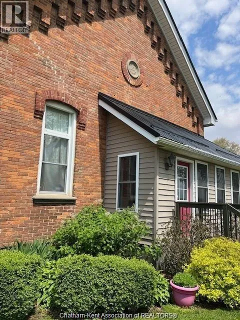 House for rent: 13107 Beechwood Line, Ridgetown, Ontario N0P 2C0