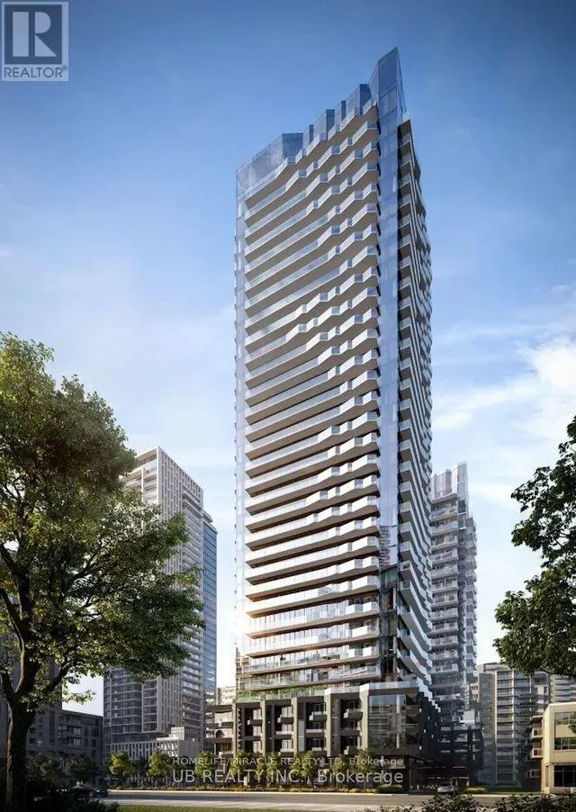 Apartment for rent: 1311 - 120 Broadway Avenue, Toronto, Ontario M4P 0E9