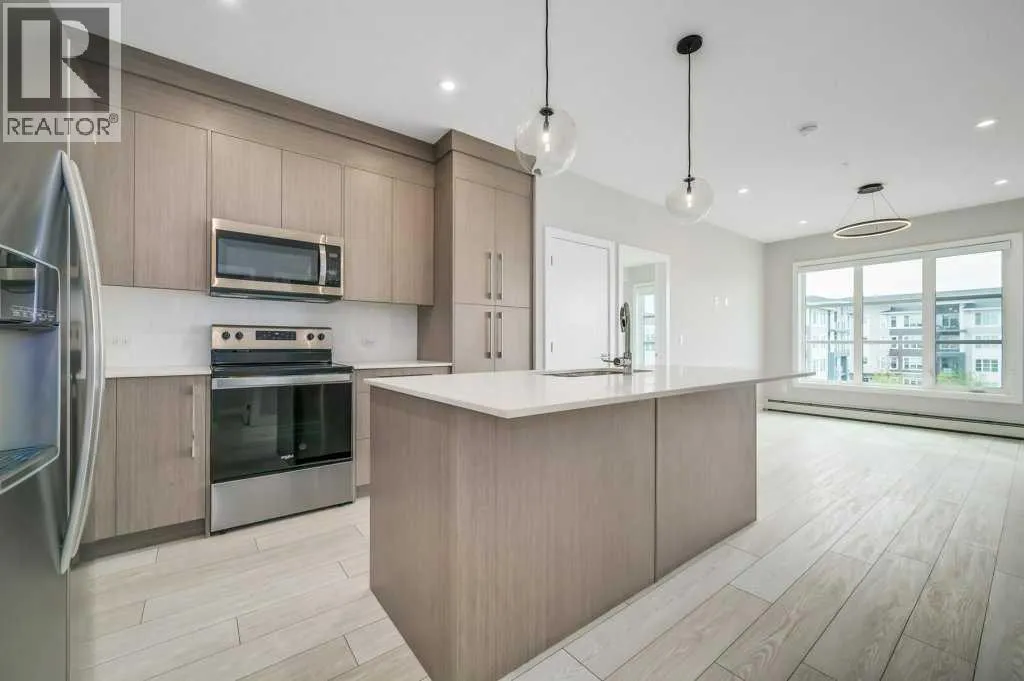 Apartment for rent: 1311, 681 Savanna Boulevard Ne, Calgary, Alberta T3J 5N9