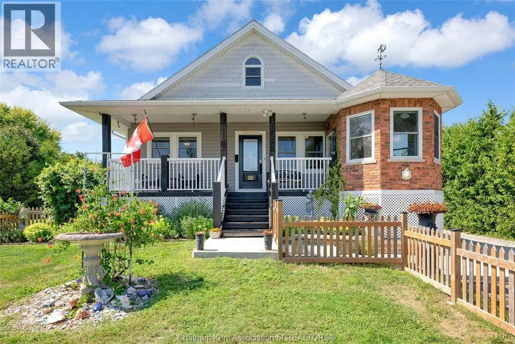 House for rent: 1311 Bluff Line, Wheatley, Ontario N0P 2P0