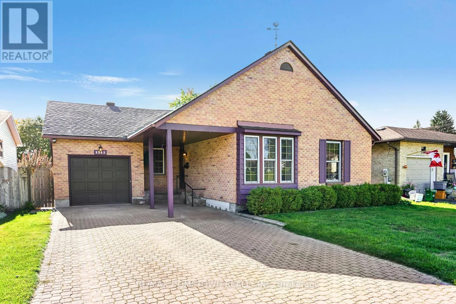 House for rent: 1311 Vista Drive, Brockville, Ontario K6V 6G2