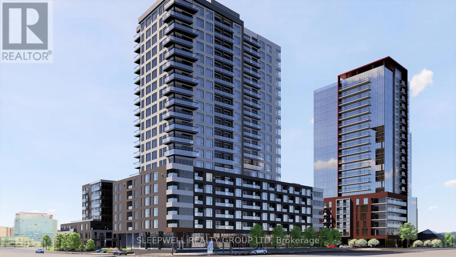 Other for rent: 1312 - 1354 Carling Avenue, Ottawa, Ontario K1Z 7L5