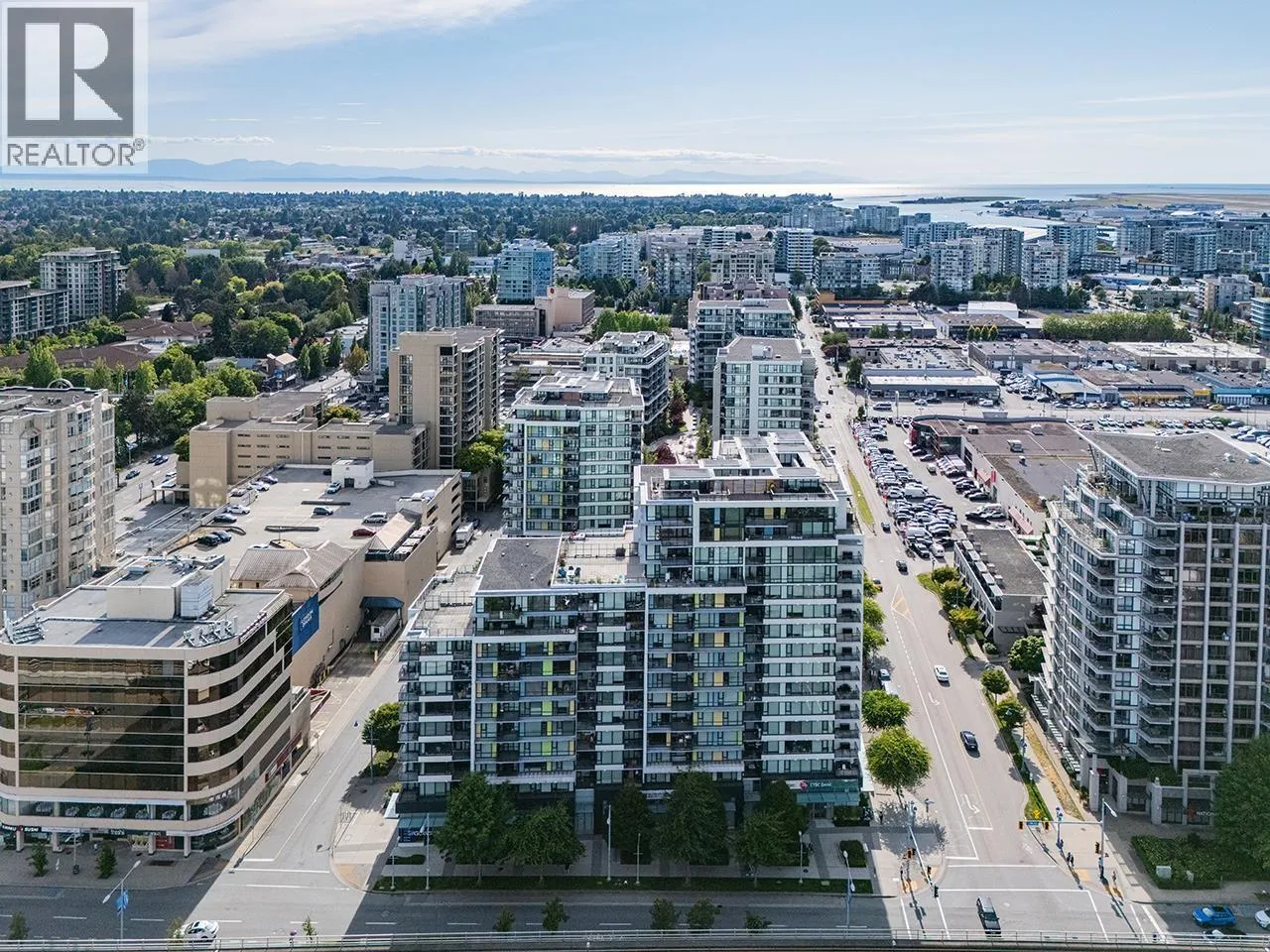 Apartment for rent: 1312 7988 Ackroyd Road, Richmond, British Columbia V6X 0K6