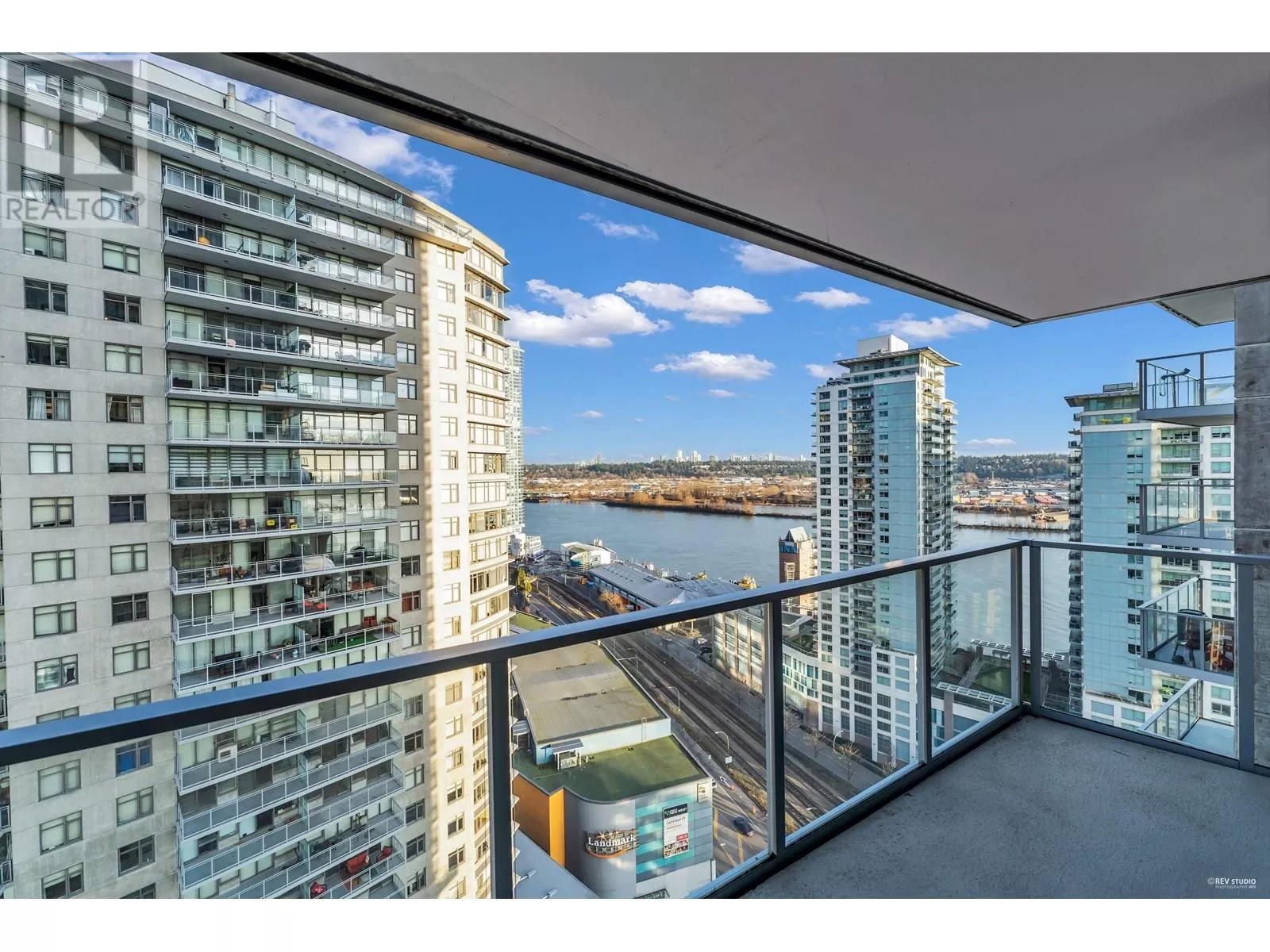 Apartment for rent: 1312 900 Carnarvon Street, New Westminster, British Columbia V3M 0K4