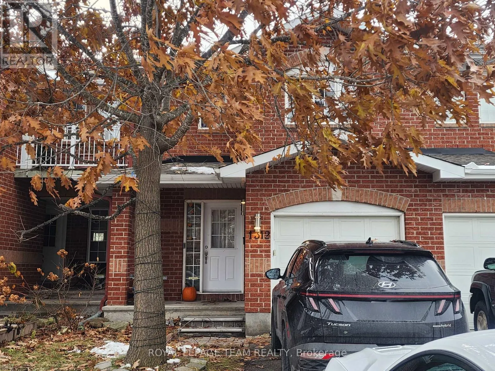 Row / Townhouse for rent: 1312 Halton Terrace, Ottawa, Ontario K2K 3K6