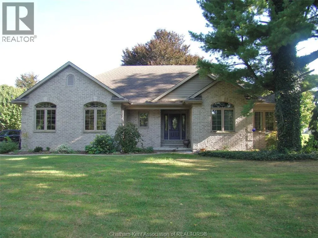 House for rent: 13120 Magnavilla Line, Chatham-Kent, Ontario N0P 2K0