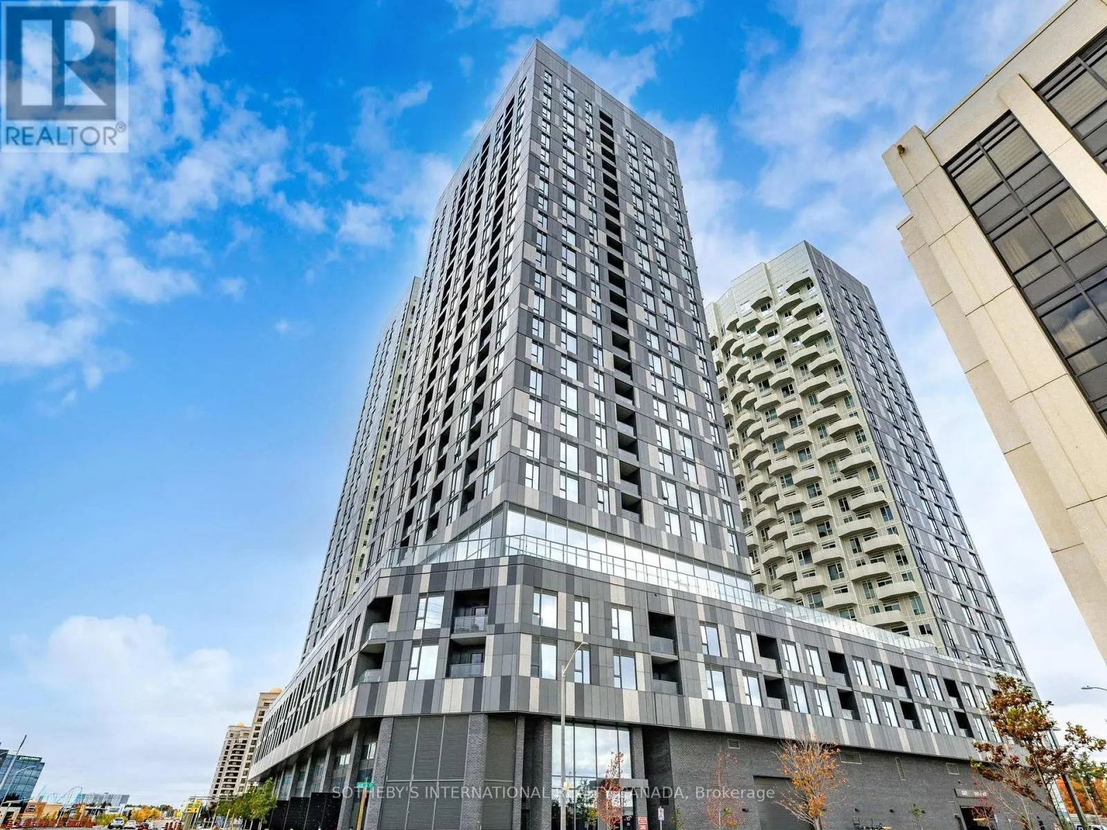 Apartment for rent: 1313 - 10 Abeja Street, Vaughan, Ontario L4K 0R4