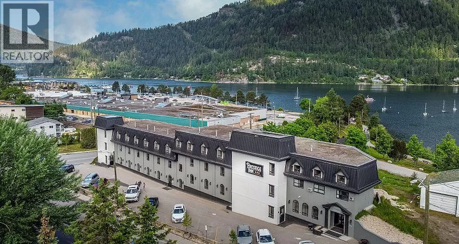 Other for rent: 1313 Front Street Lot# 1 & 2, Nelson, British Columbia V1L 4C5