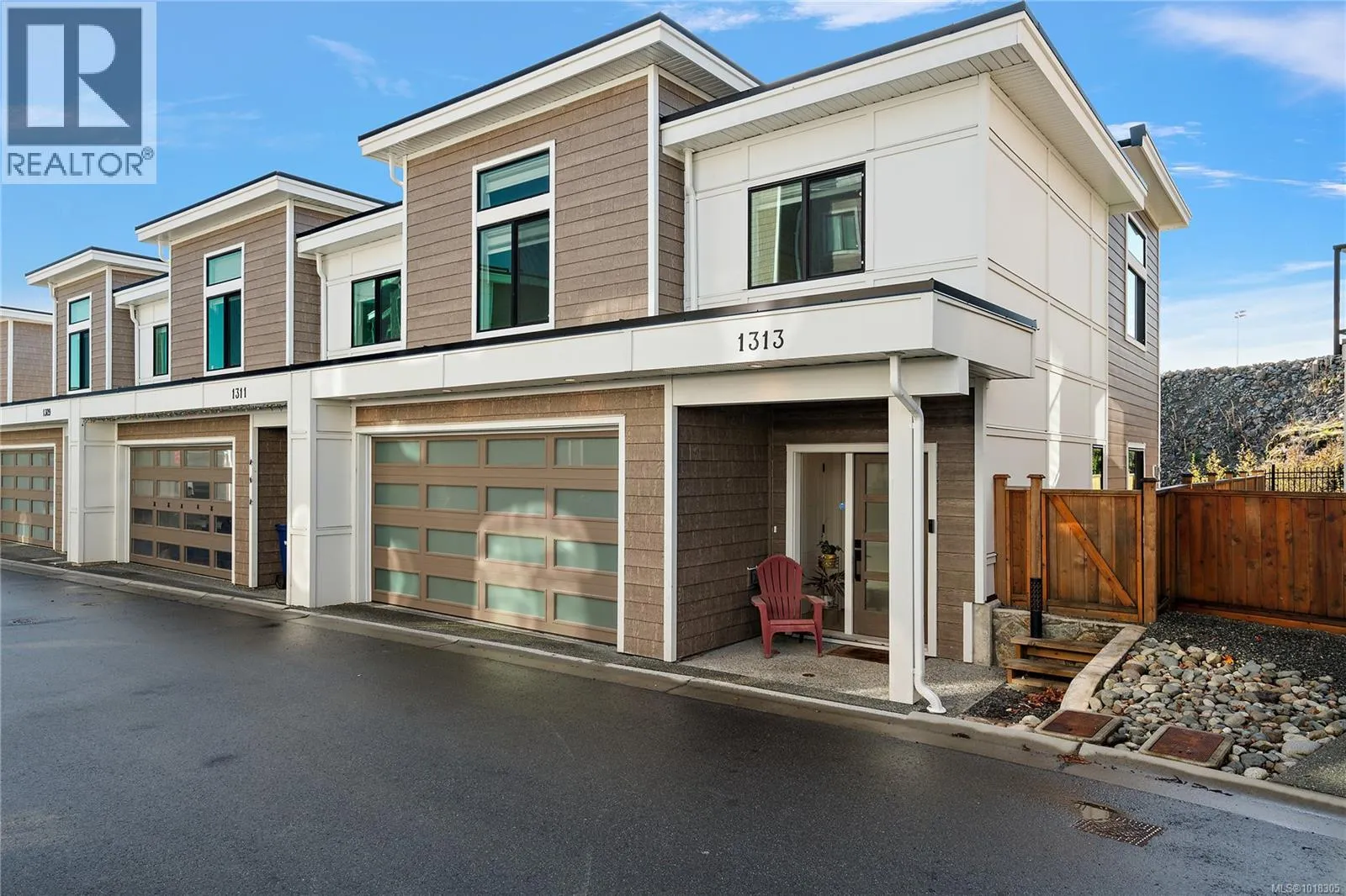 Row / Townhouse for rent: 1313 Gabbro Lane, Langford, British Columbia V9B 5N1