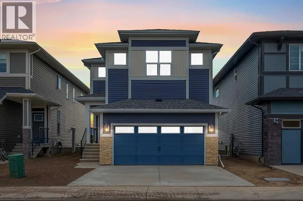 House for rent: 1313 Midtown Road Sw, Airdrie, Alberta T4B 5M9