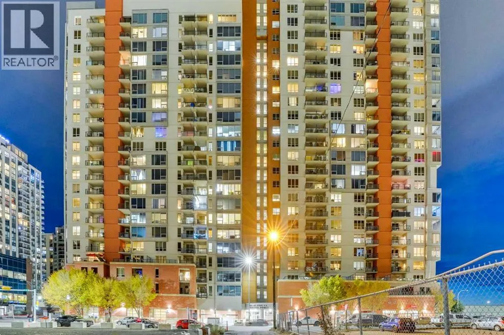 Apartment for rent: 1314, 1053 10 Street Sw, Calgary, Alberta T2R 1S6