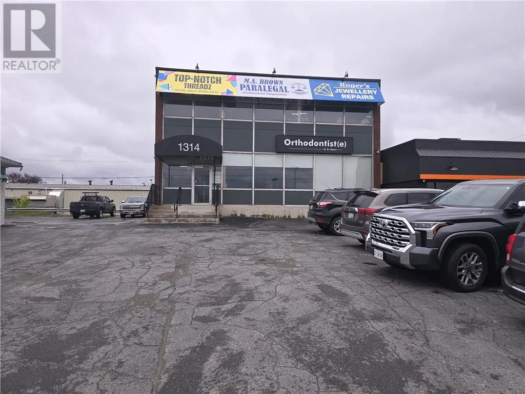 Offices for rent: 1314 Lasalle Boulevard Unit# Unit 201, Sudbury, Ontario P3A 1Y8
