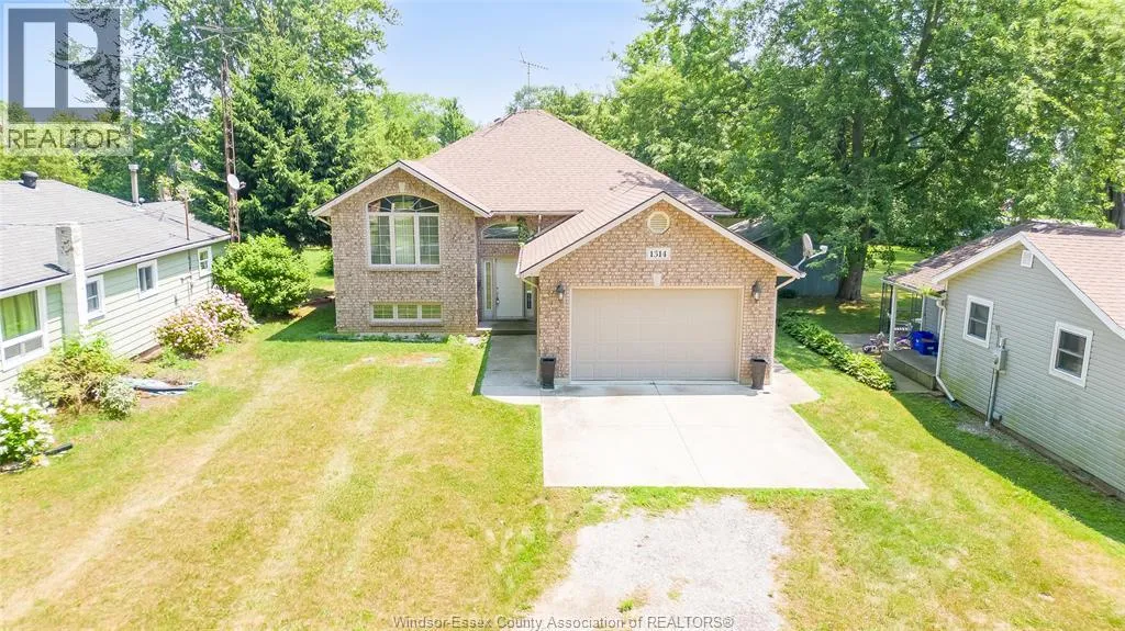 House for rent: 1314 Orchard, Kingsville, Ontario N9Y 2R7