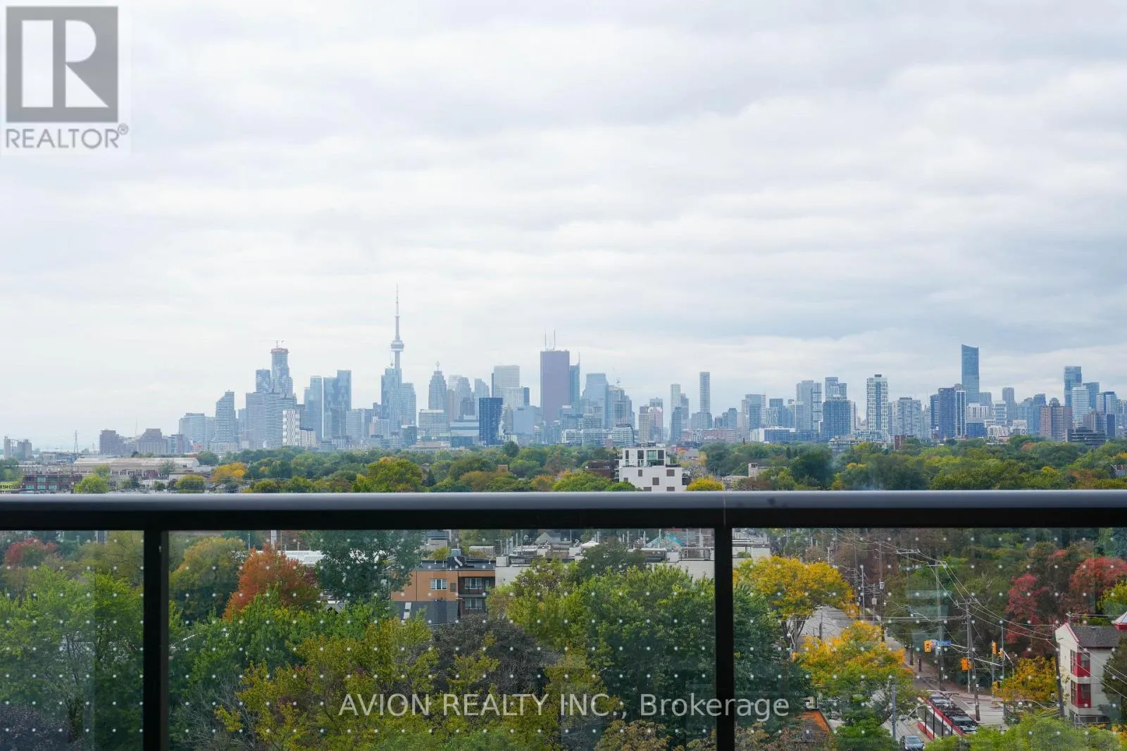 Apartment for rent: 1315 - 1050 Eastern Avenue, Toronto, Ontario M4L 0B7