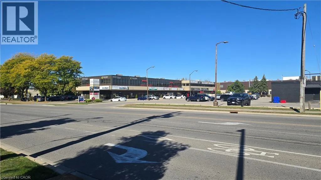 1315 Bishop Street Unit# 120, Cambridge, Ontario N2T 6J7