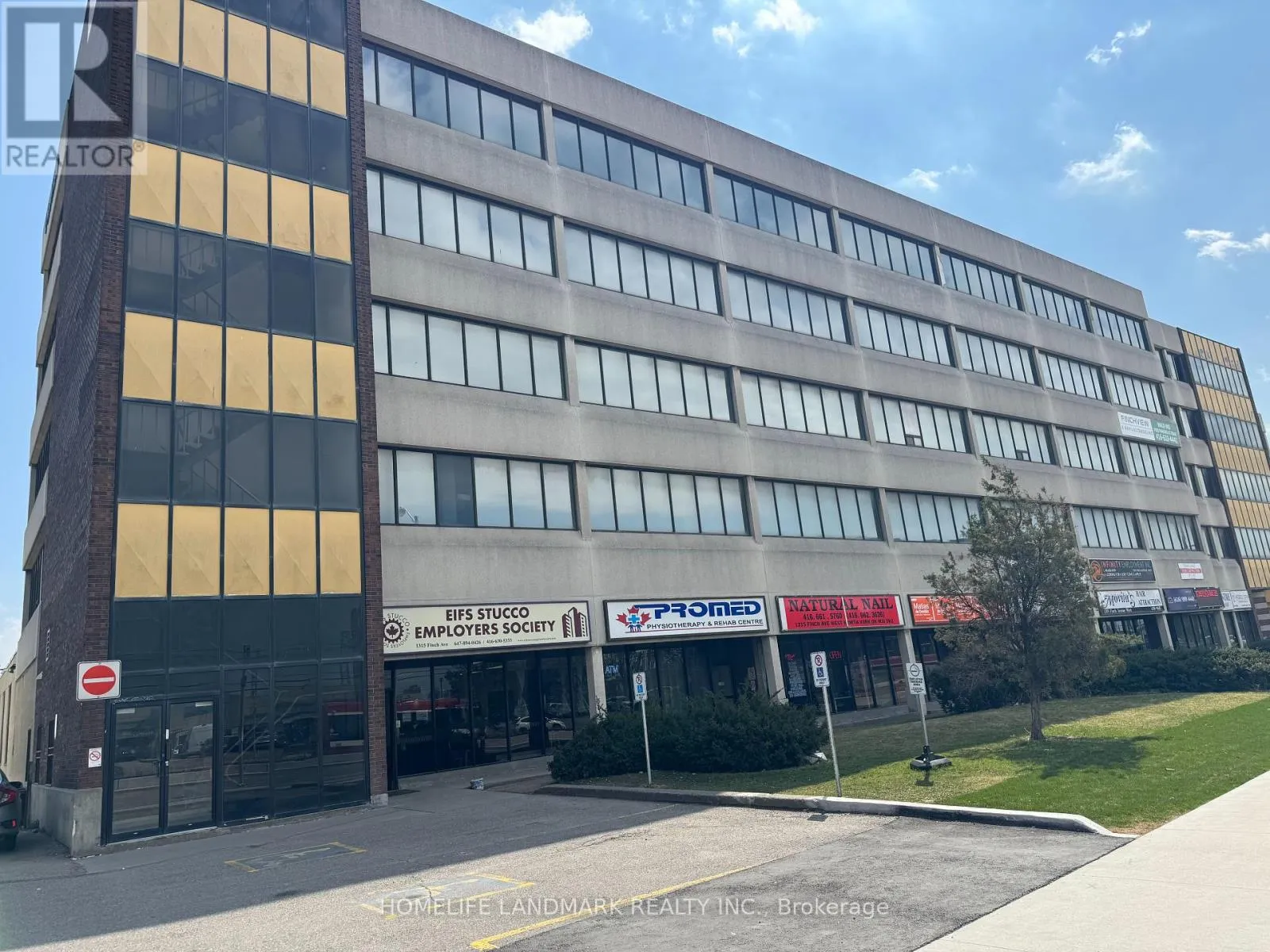 Offices for rent: 1315 Finch Avenue W, Toronto, Ontario M3J 2G6