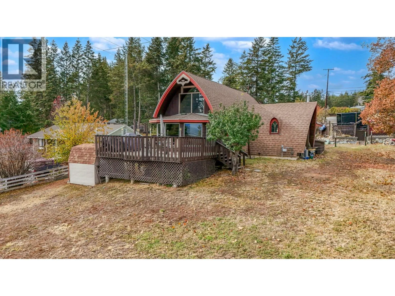 House for rent: 1315 Jim Smith Lake Road, Cranbrook, British Columbia V1C 6V6