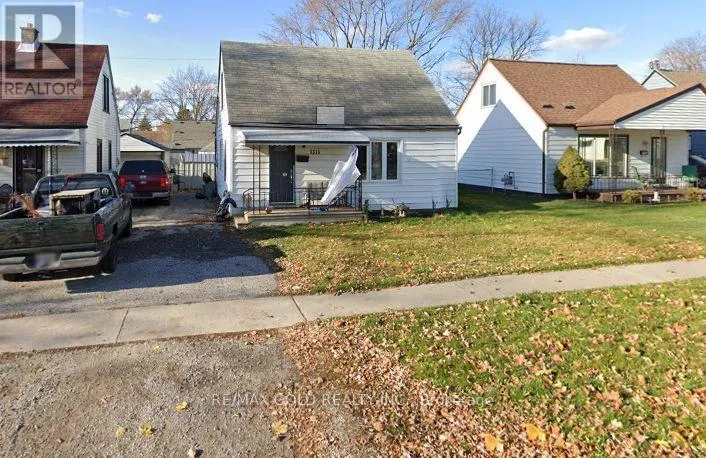 House for rent: 1315 Partington Avenue, Windsor, Ontario N9B 2P5