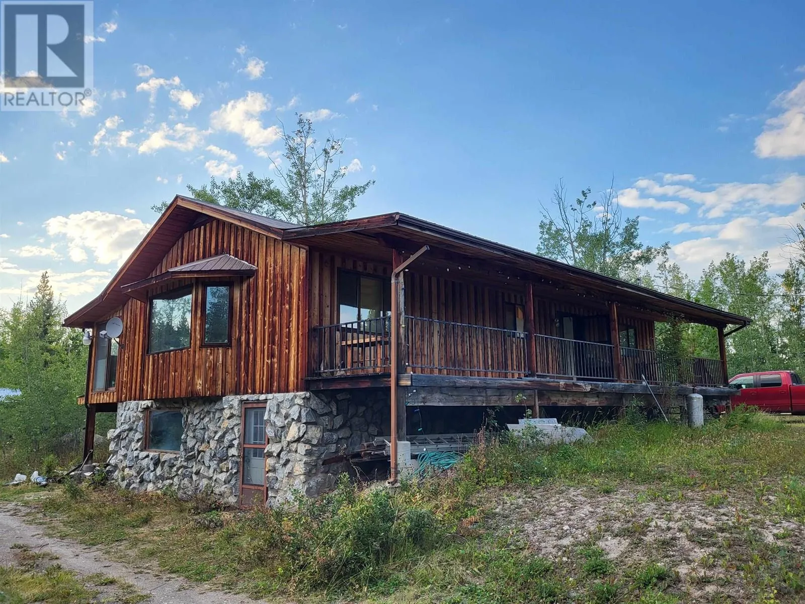 House for rent: 13151 Mapes Road, Vanderhoof, British Columbia V0J 3A1