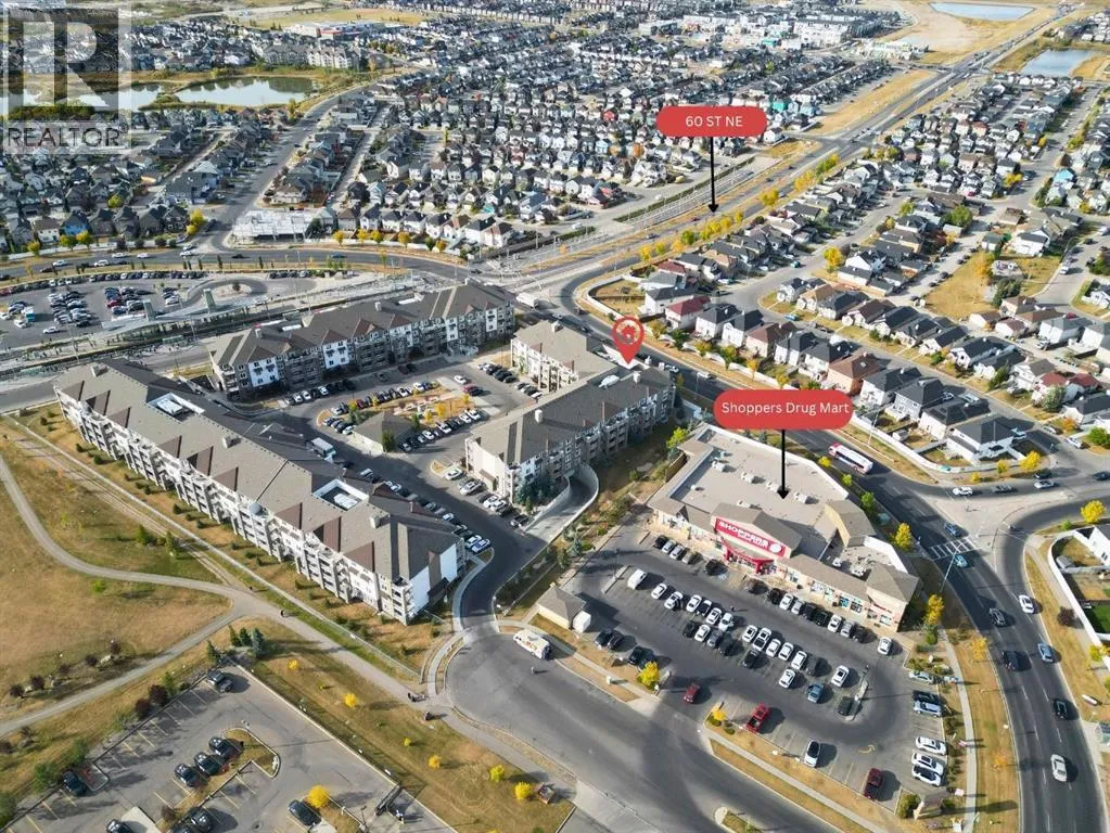 Apartment for rent: 1316, 6118 80 Avenue Ne, Calgary, Alberta T3J 0S6