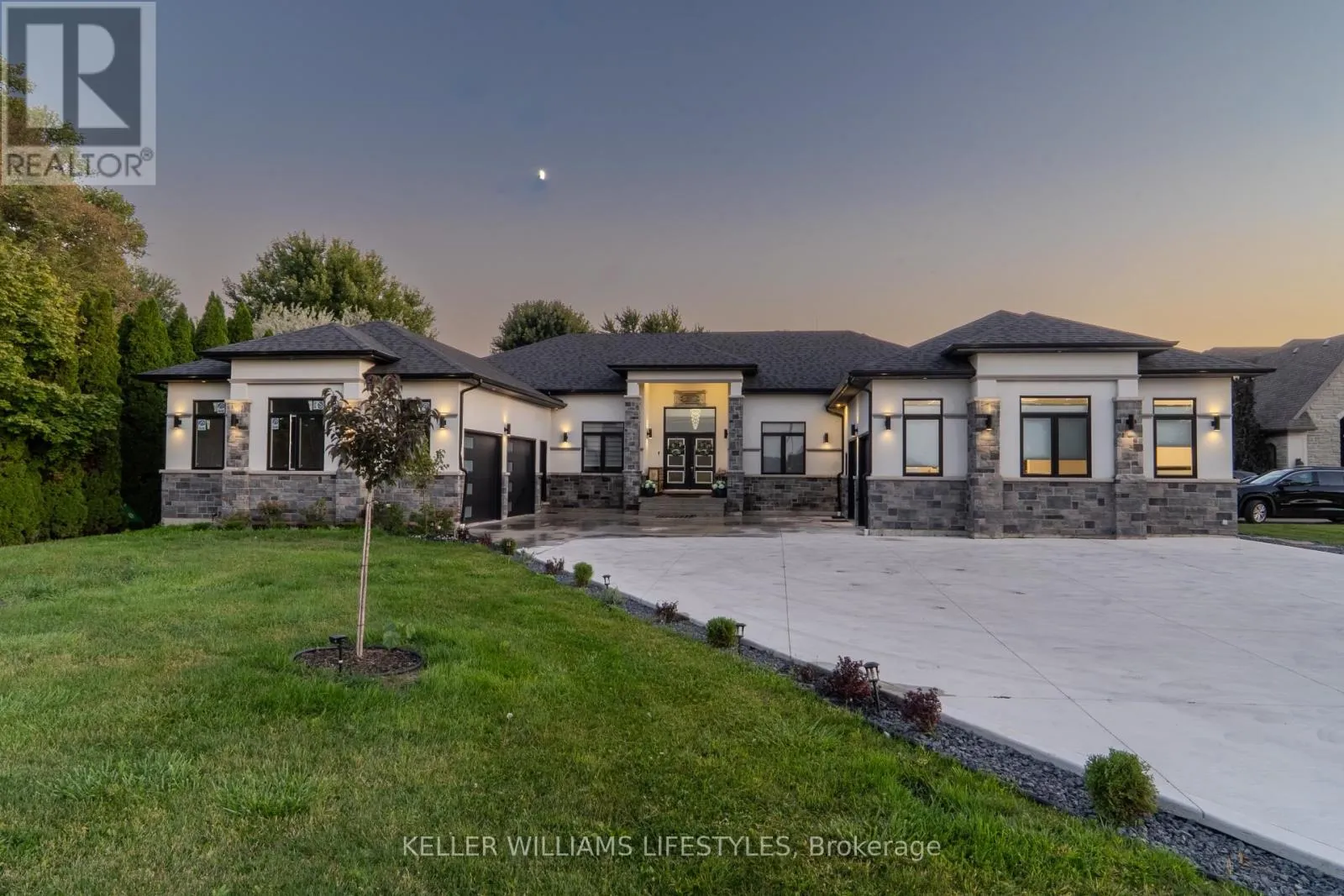 House for rent: 1316 Deer Run Road, Leamington, Ontario N8H 3V7