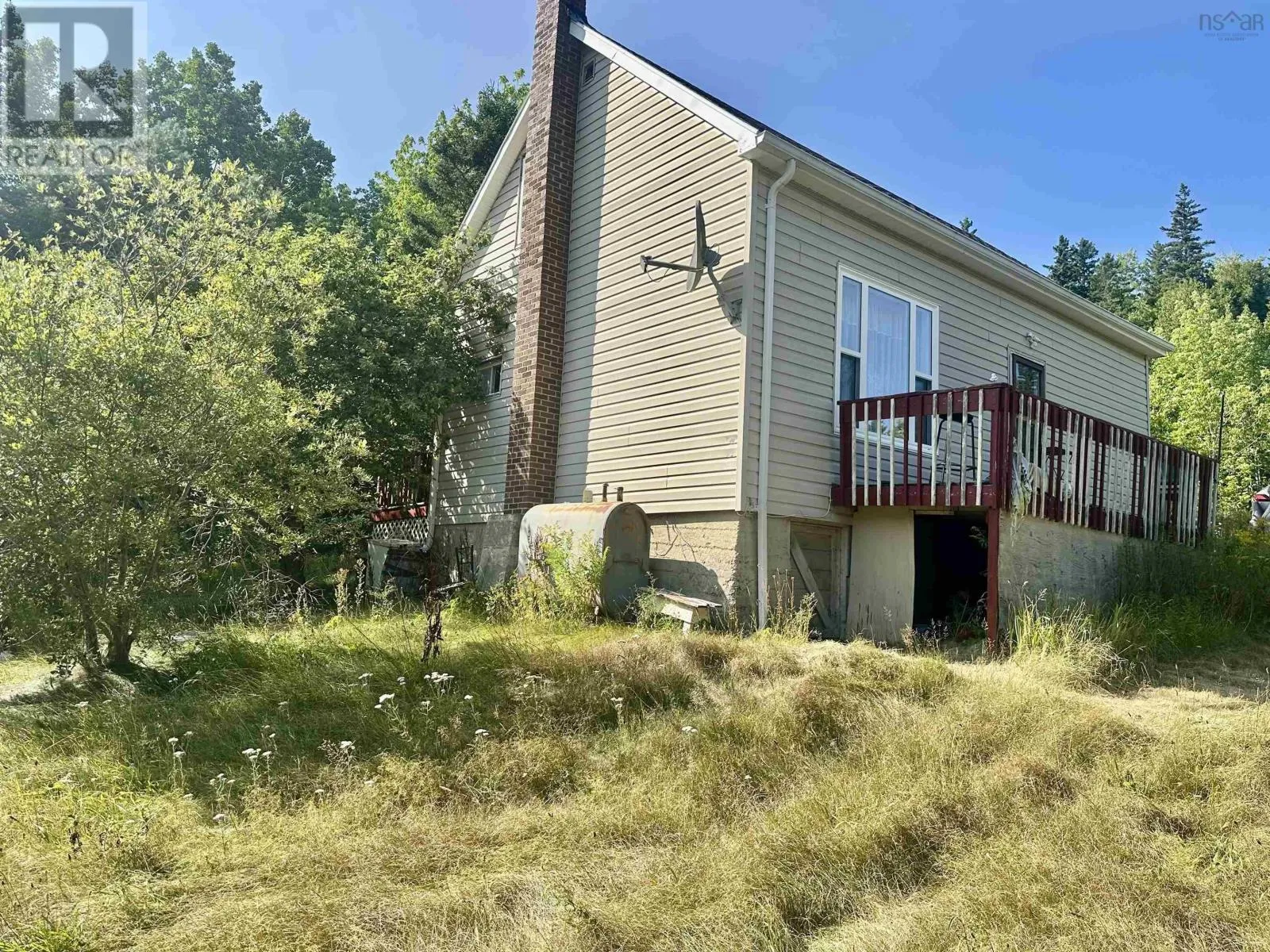 House for rent: 1316 Strathlorne-scotsville Road, North Ainslie, Nova Scotia B0E 1N0