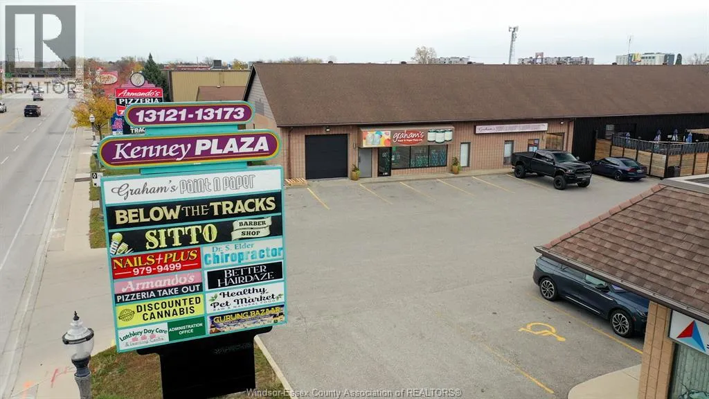 13163 Tecumseh Road East Unit# A, Tecumseh, Ontario N8N 3T4