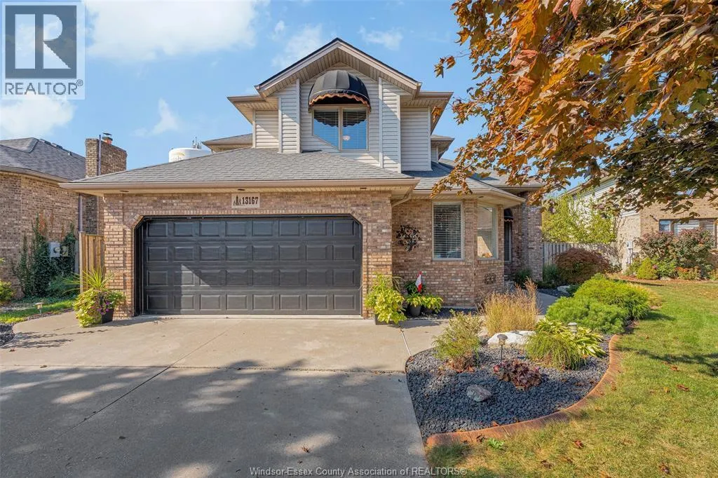 House for rent: 13167 Harvest Lane, Tecumseh, Ontario N8N 4N7