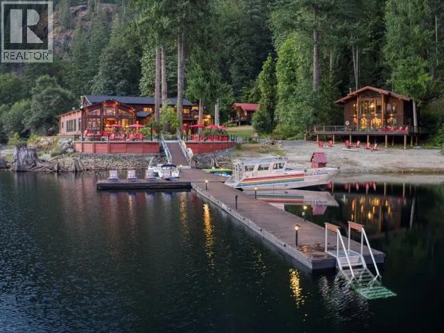 13168 Powell Lake, Powell River, British Columbia V8A 4J4