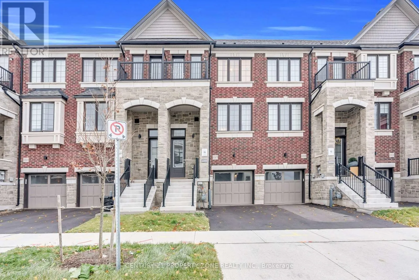 Row / Townhouse for rent: 1317 Shevchenko Boulevard, Oakville, Ontario L6M 5P4