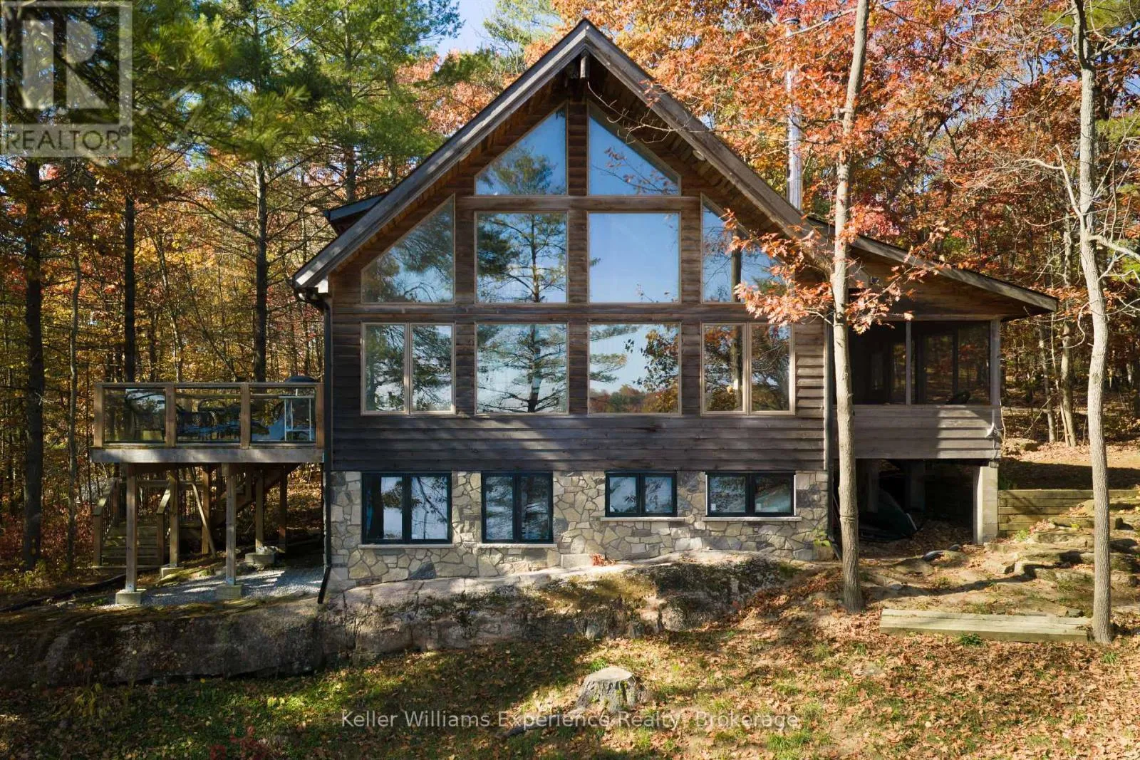 House for rent: 1317 West Lionshead Road, Gravenhurst), Ontario N0H 1W0